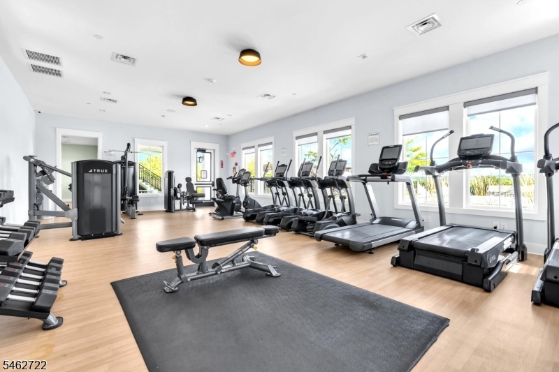 GYM at Club House