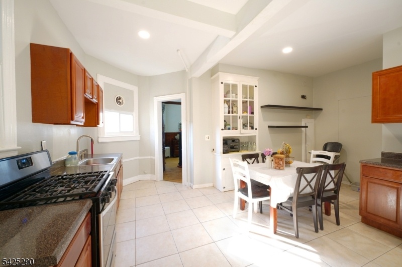 In-Law suite Eating area