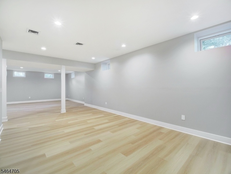 Full Finished Basement