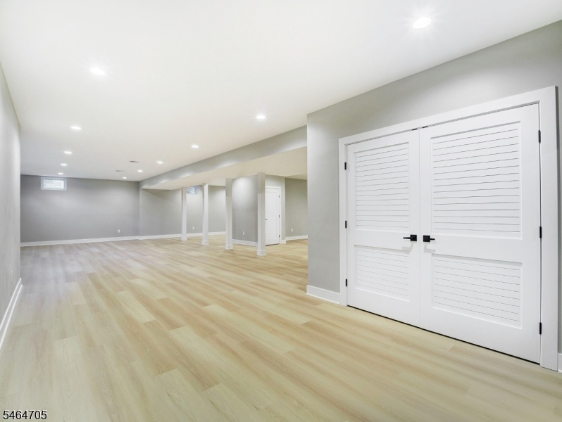 Full Finished Basement