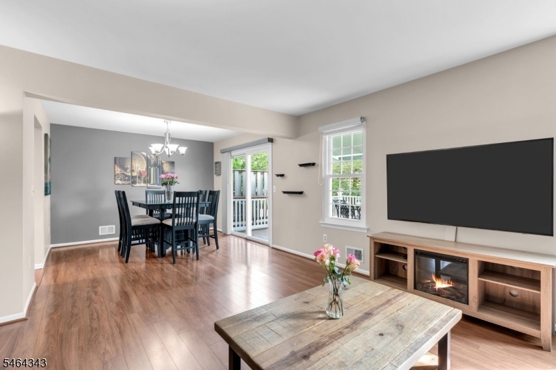 Family/Dining Room