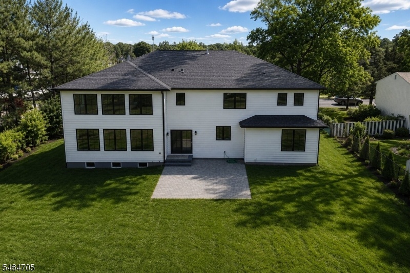 Large Yard