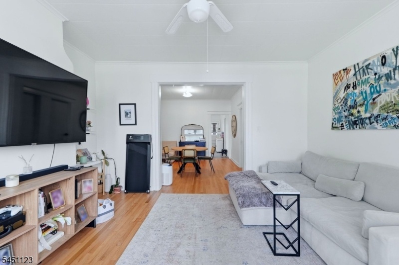 2nd floor living room