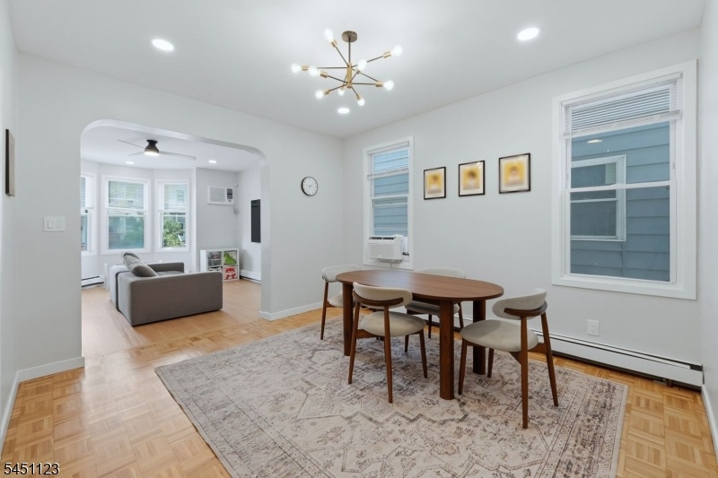 1st FL Dining room