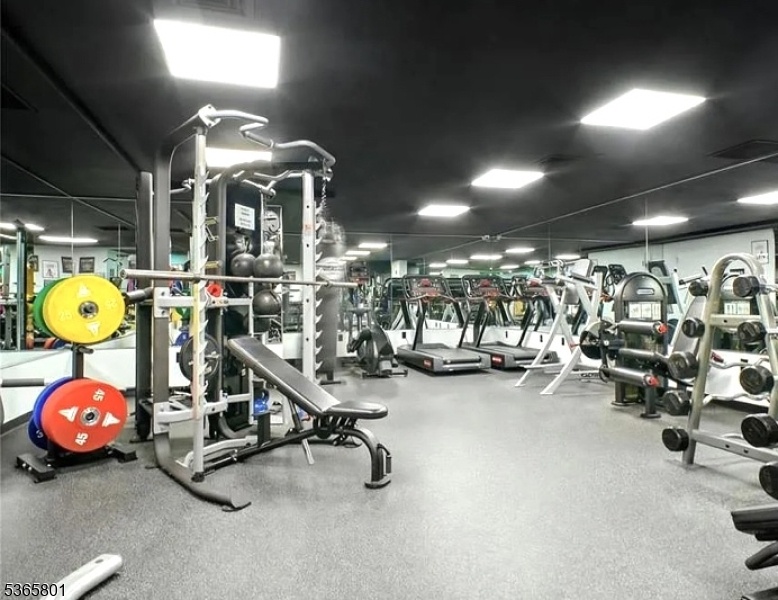 Fitness Room