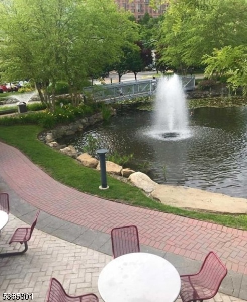 Outside sitting area