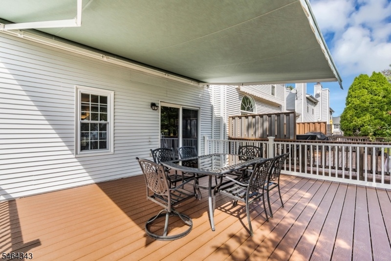 Deck $ Awning