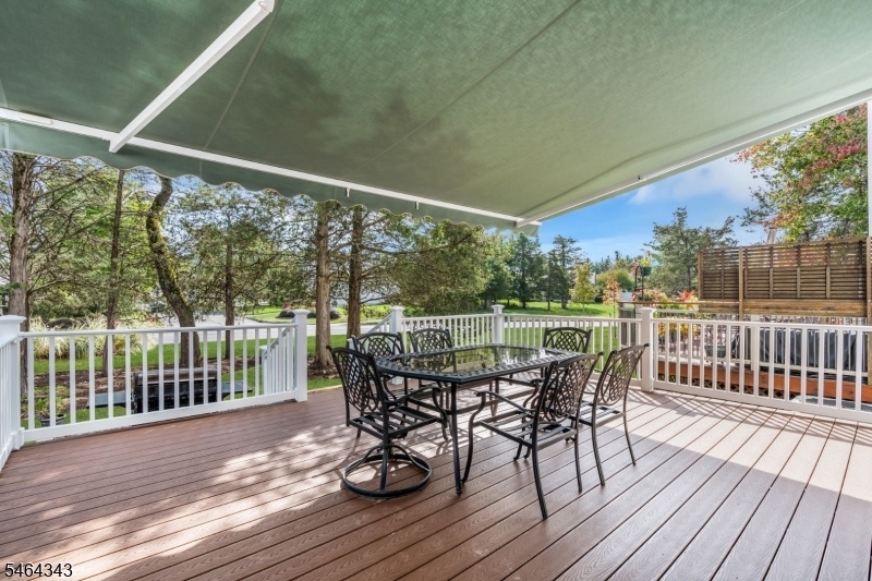Deck $ Awning