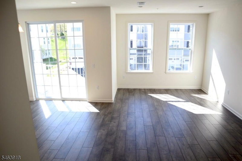 living room & dinning room