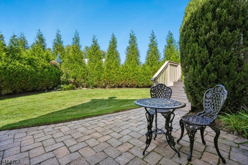 Another View of Patio/Yard