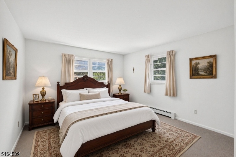 Bedroom Virtually Staged