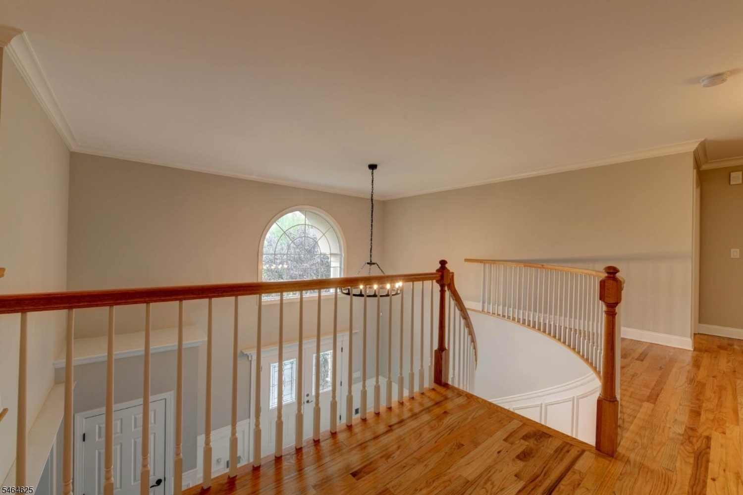 Bedroom level