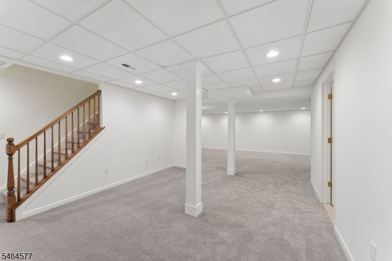 Lower Level Recreation Room