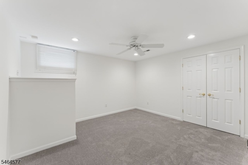 Lower Level Bedroom/Office/Gym