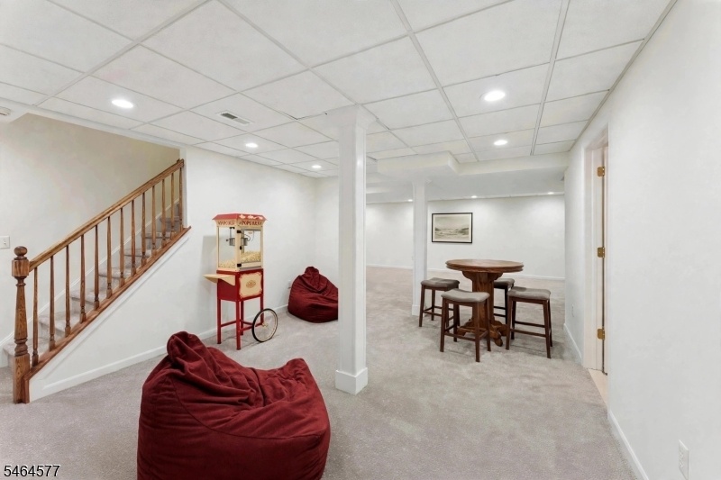 Lower Level Recreation Room