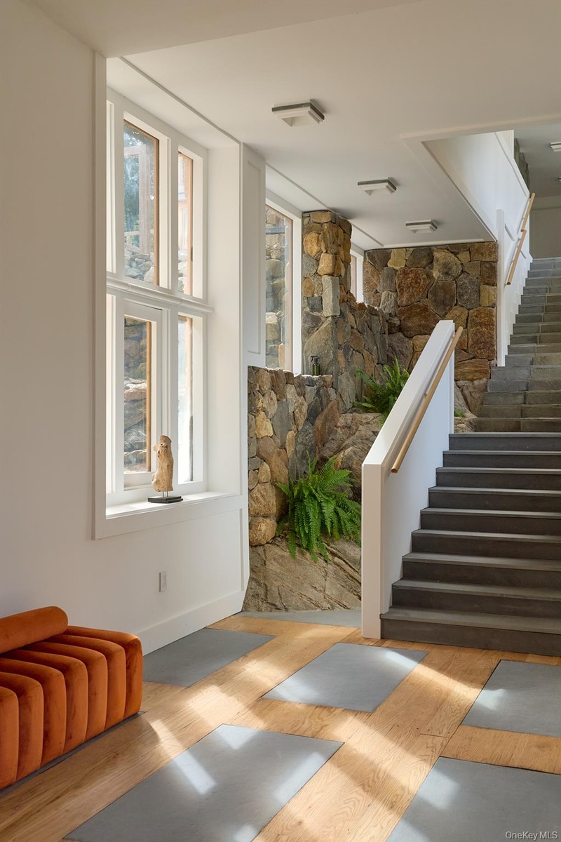 Main House - Entrance Hall