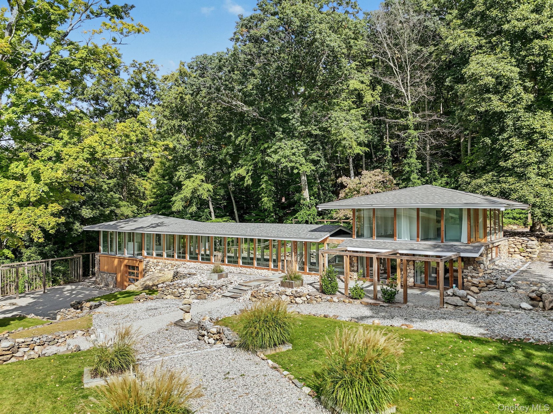 Guest Pavillion