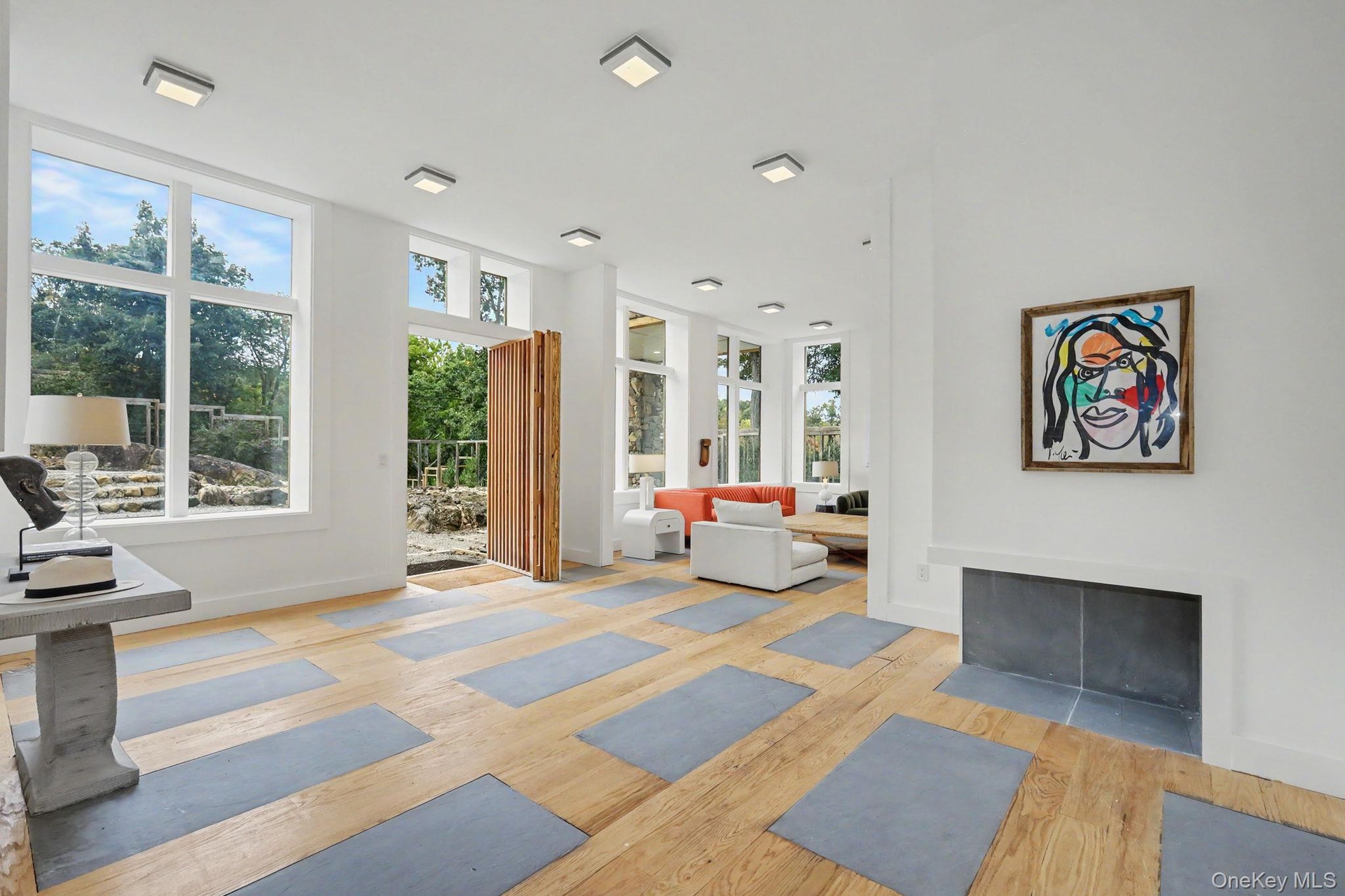Main House - Entrance Hall