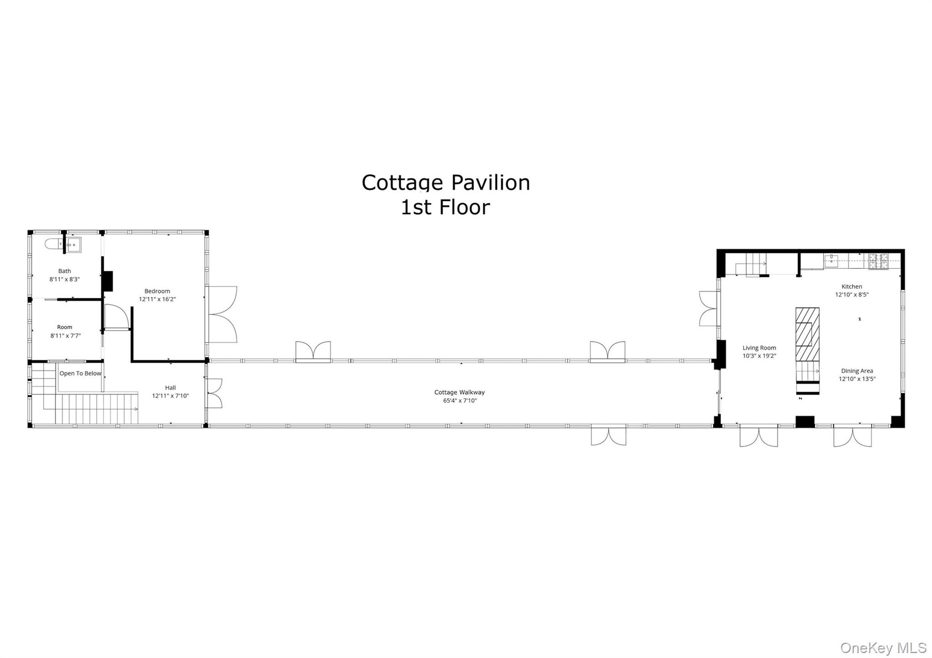 Guest Pavilion - 1st Floor