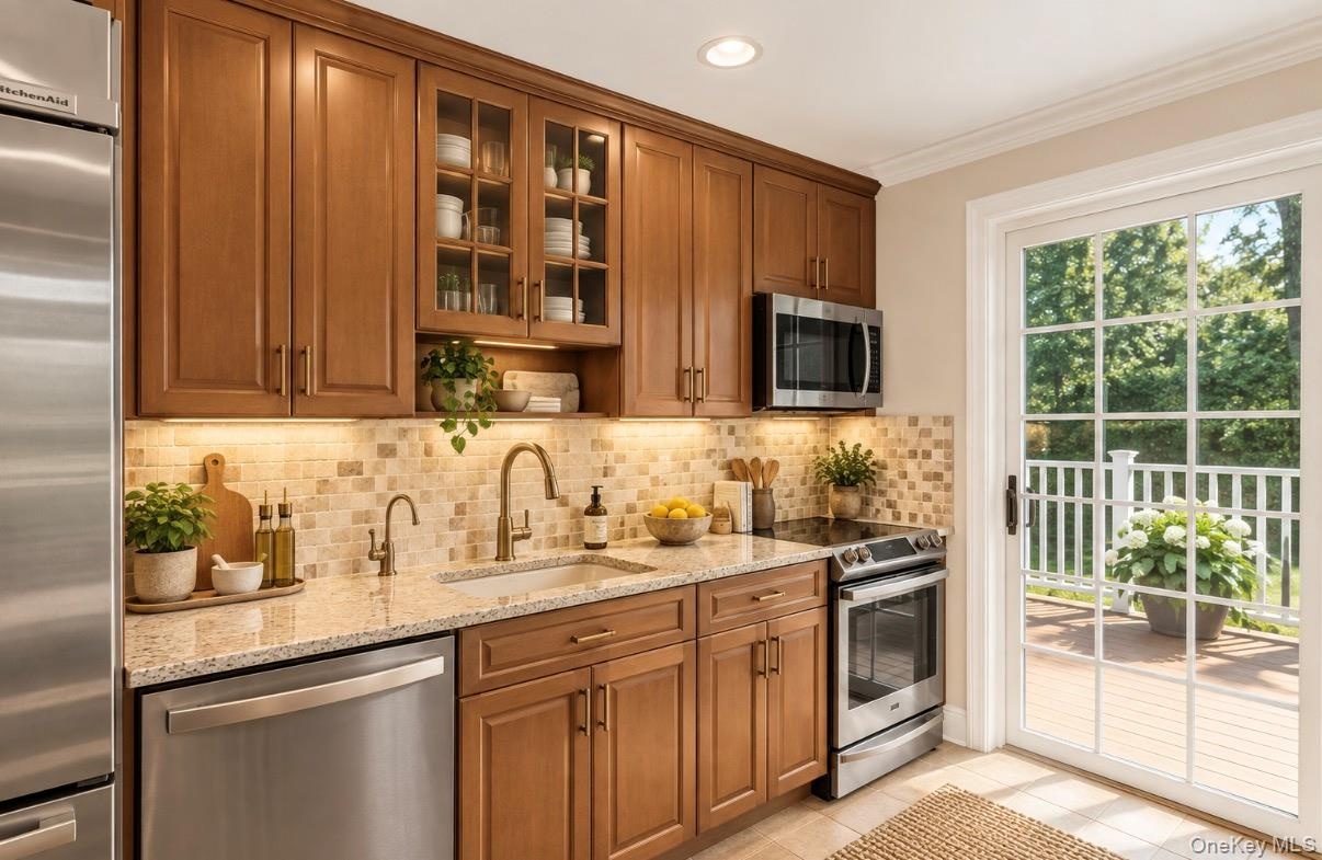 VIRTUALLY STAGED — PAINT COLOR HAS BEEN VIRTUALLY CHANGED AND DÉCOR HAS BEEN ADDED TO SHOW THE POSSIBILITIES.