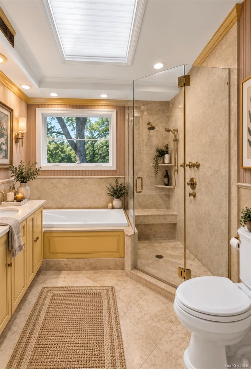 VIRTUALLY STAGED — PAINT COLOR HAS BEEN VIRTUALLY CHANGED AND DÉCOR HAS BEEN ADDED TO SHOW THE POSSIBILITIES.