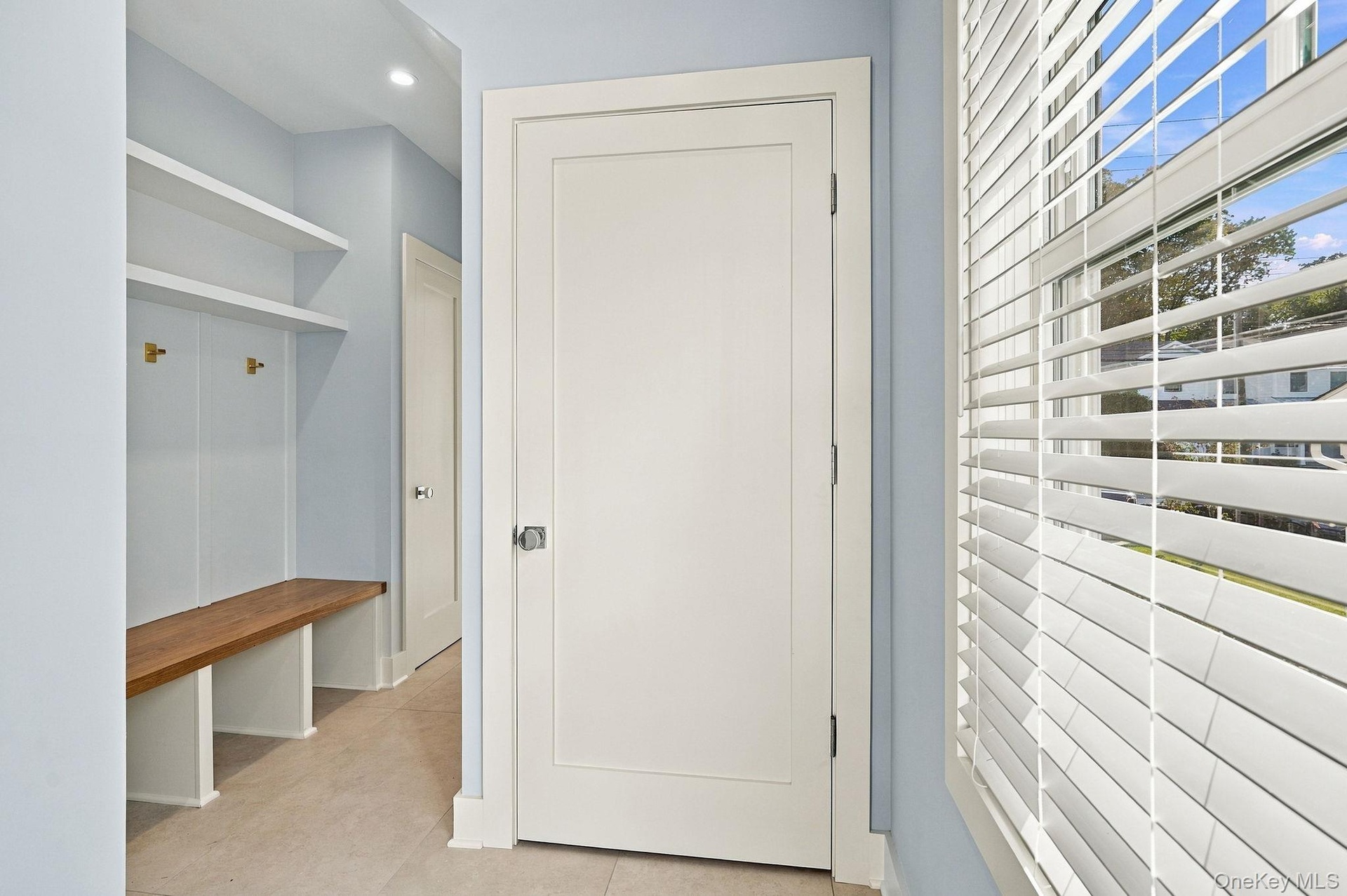 mud room