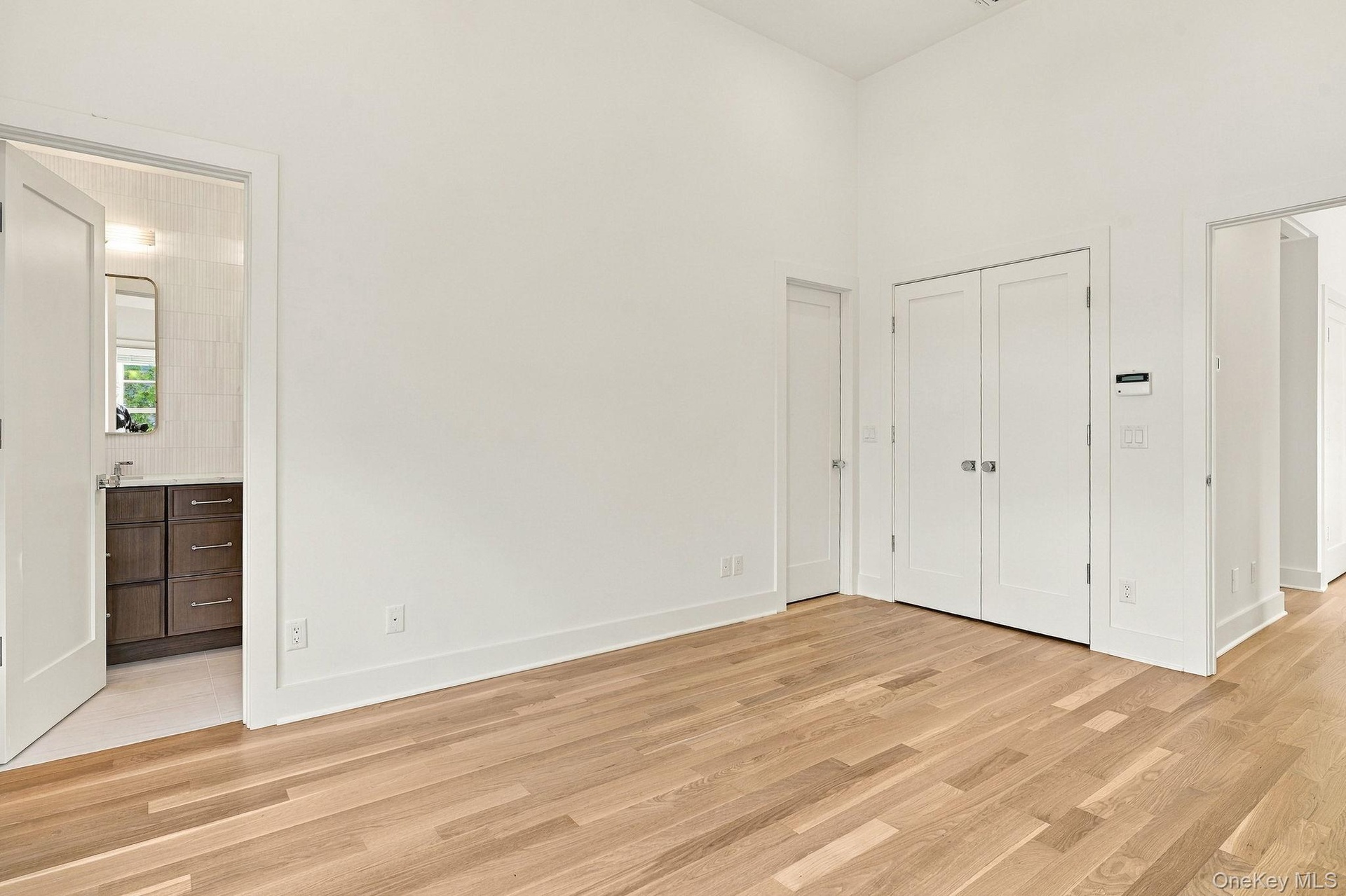 primary suite