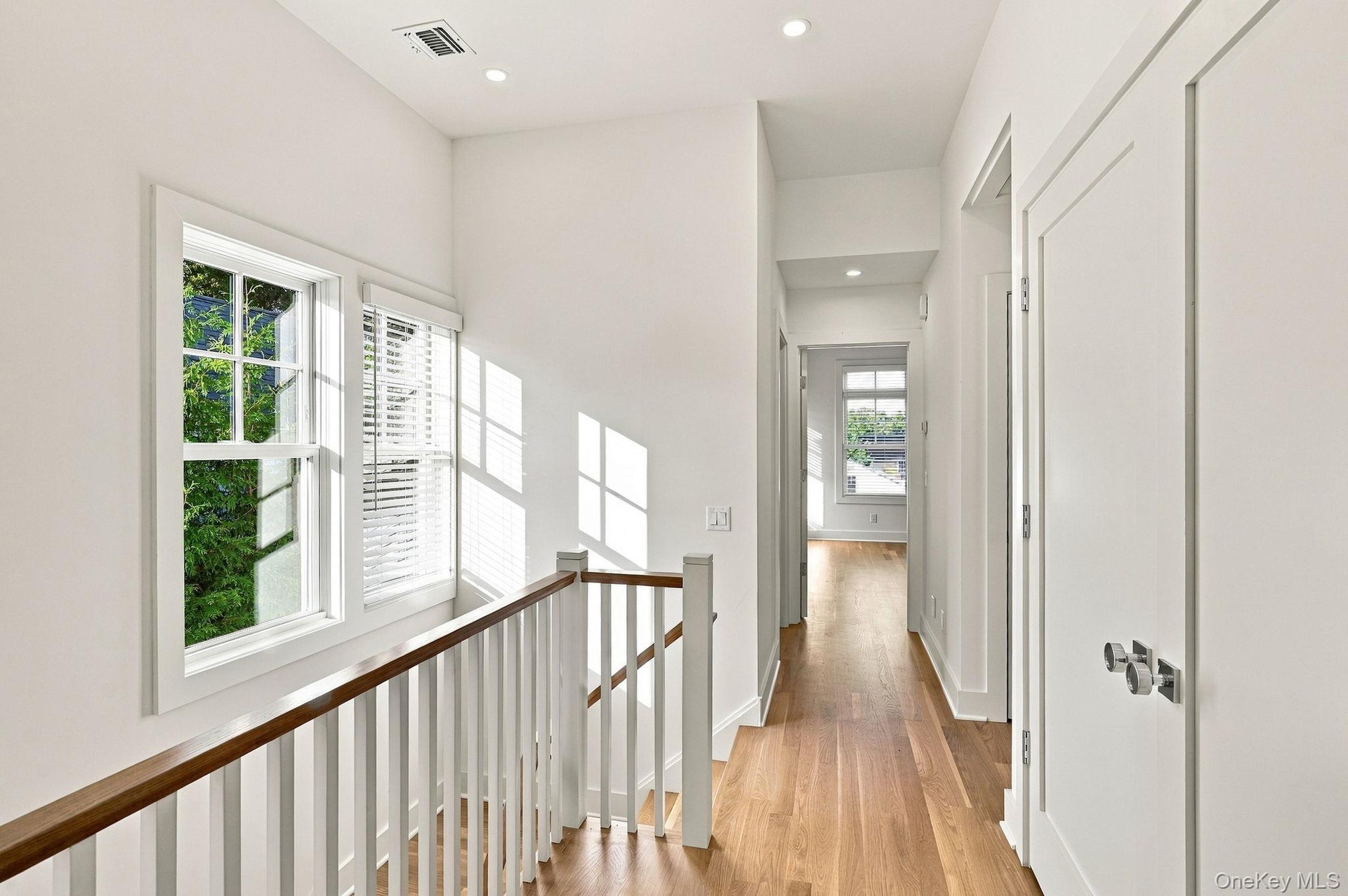 2nd floor hallway