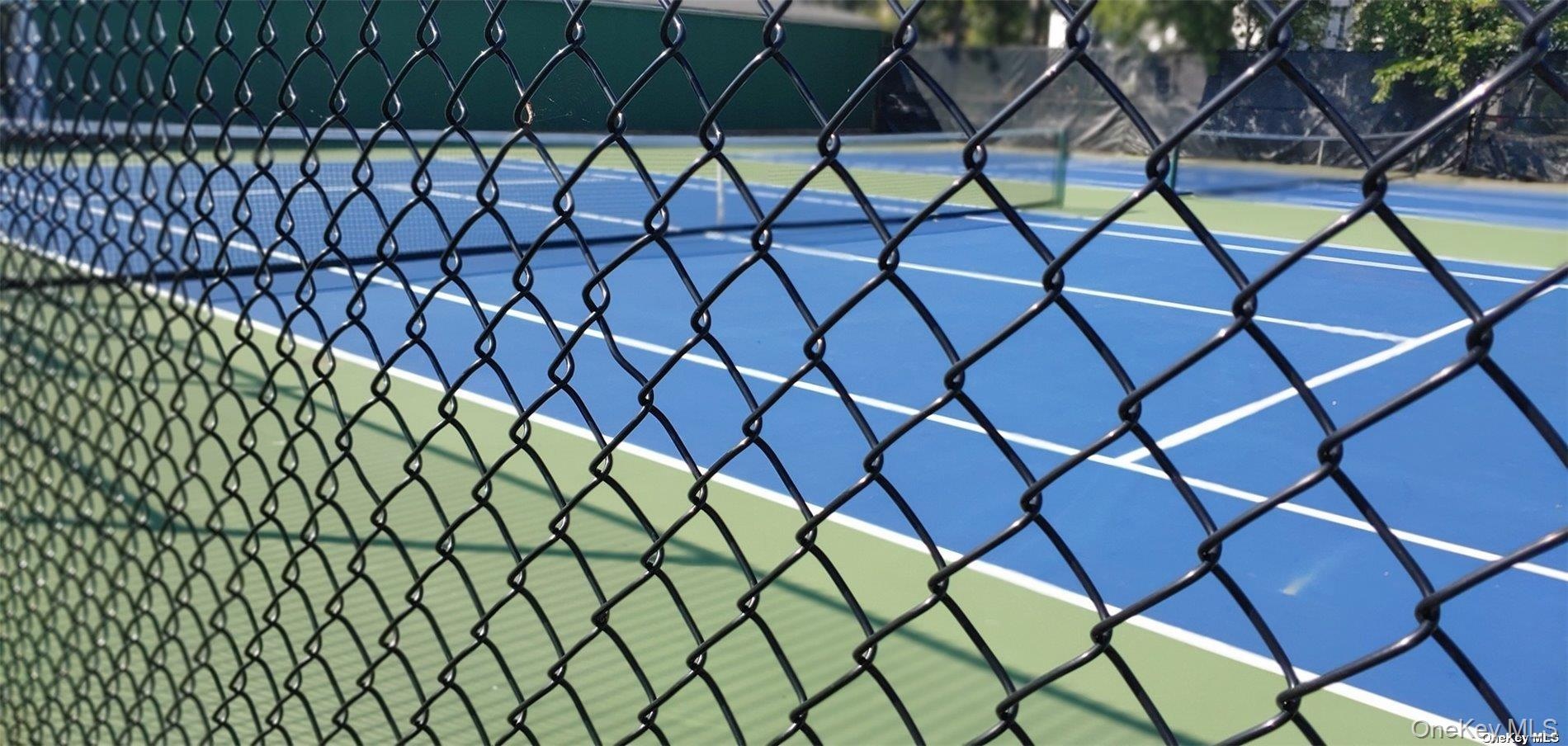 Community Tennis