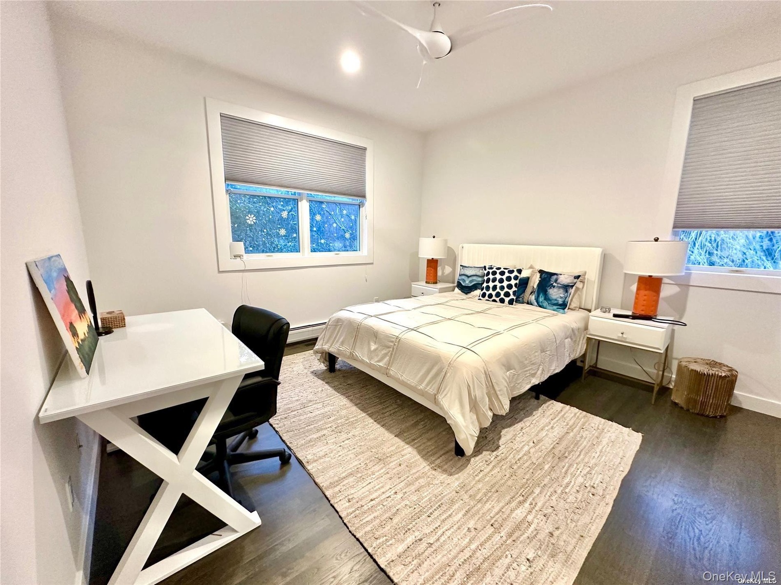 Queen Bed