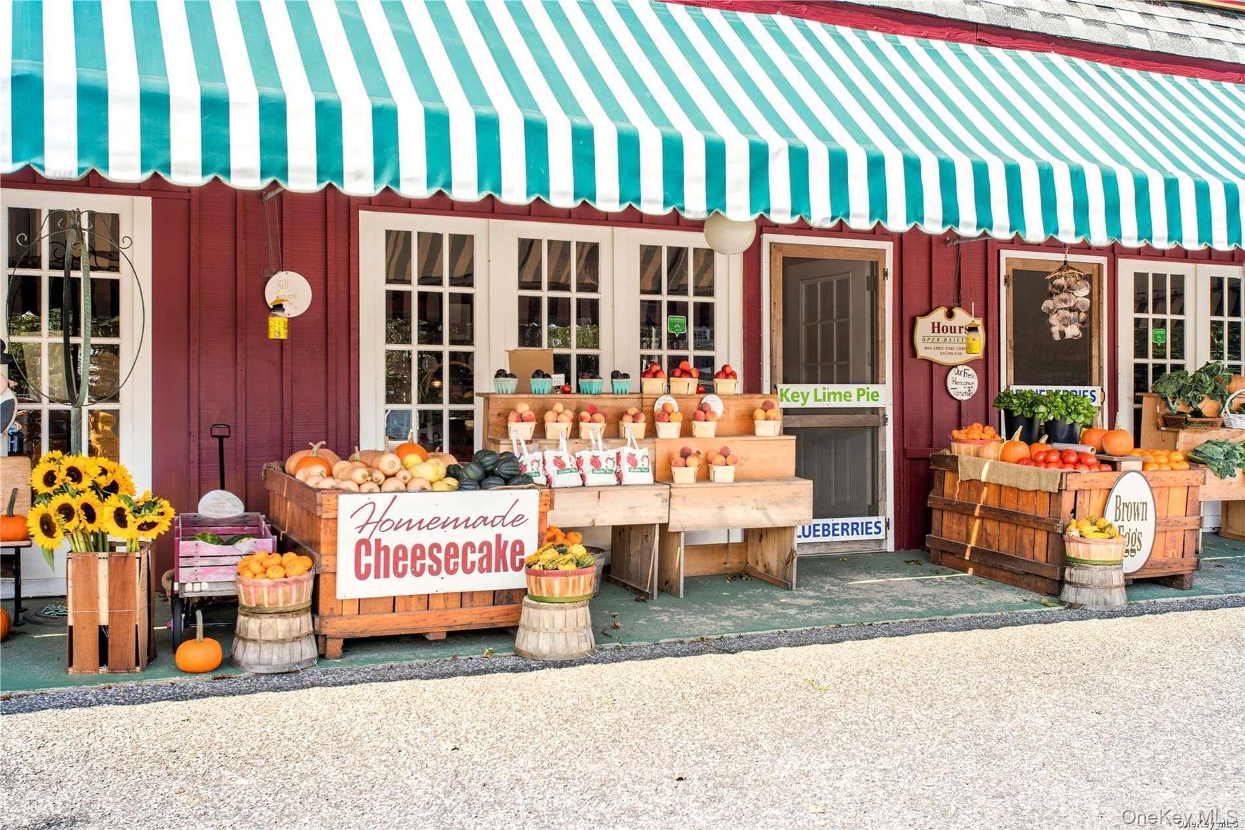 Local Farmstand