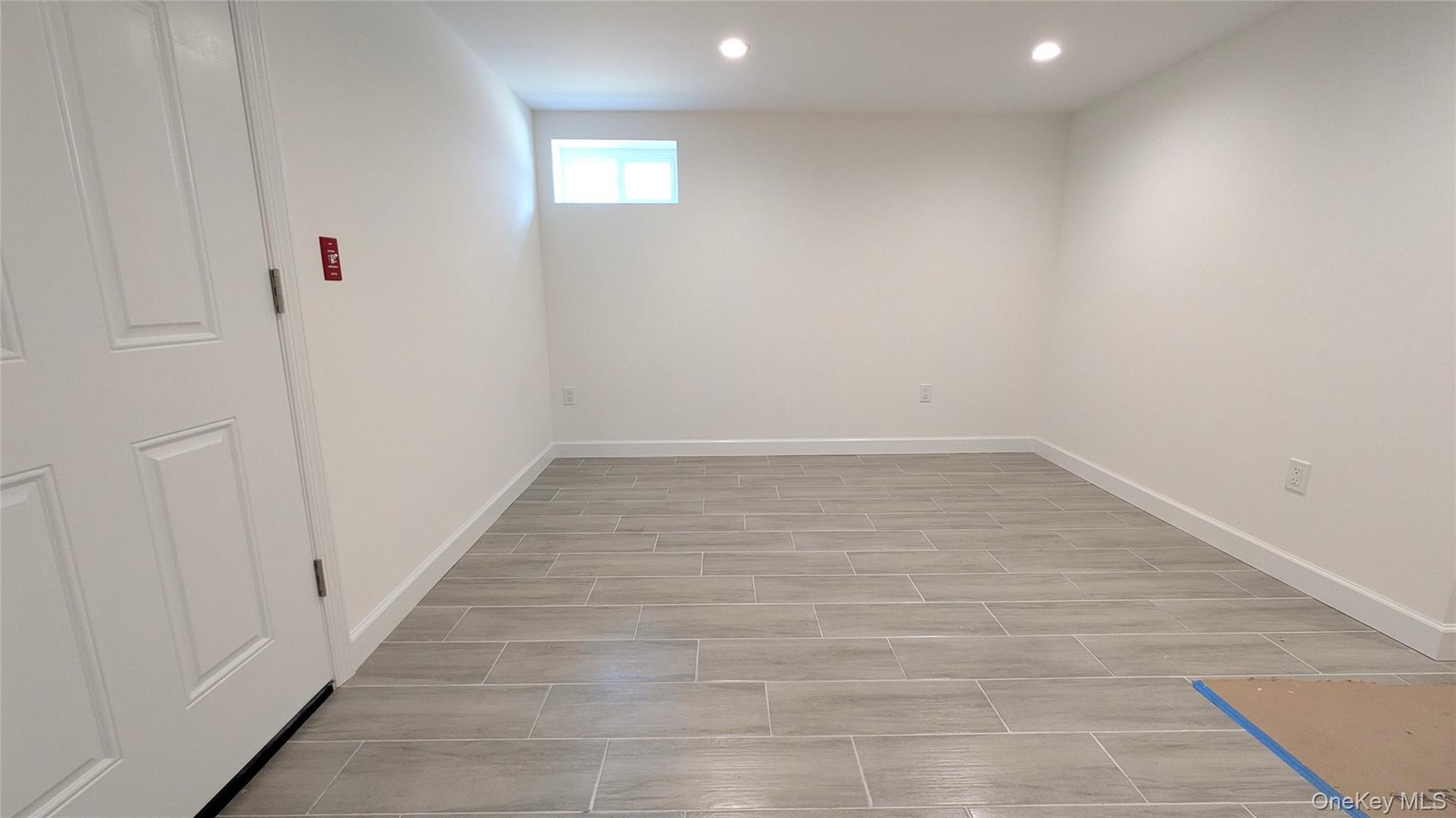 Entrance Area