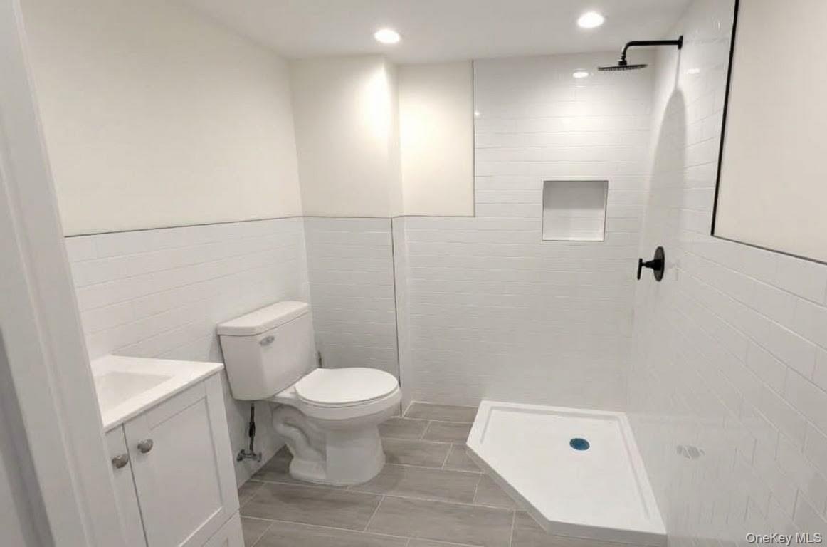 Basement Bathroom