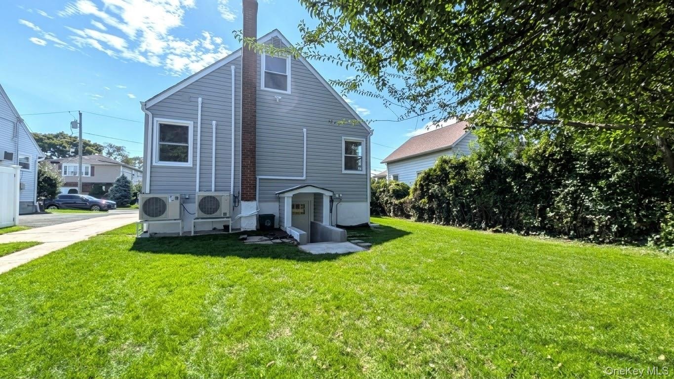 Back of the House