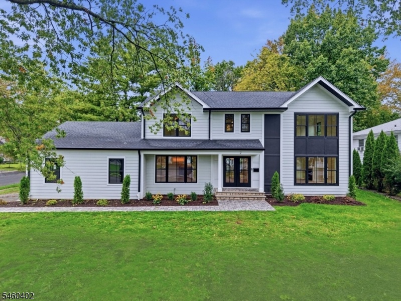 Front Elevation