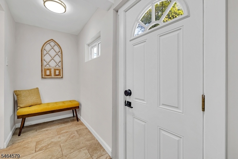 back door