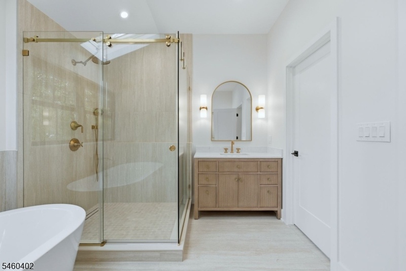 Primary Bath 3
