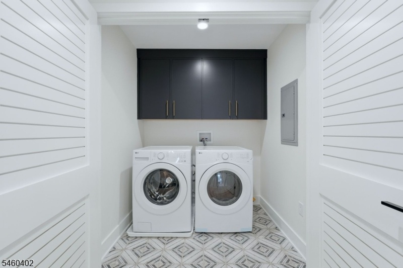 Laundry Closet