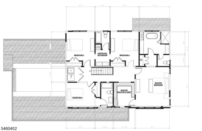2nd Floor Plan