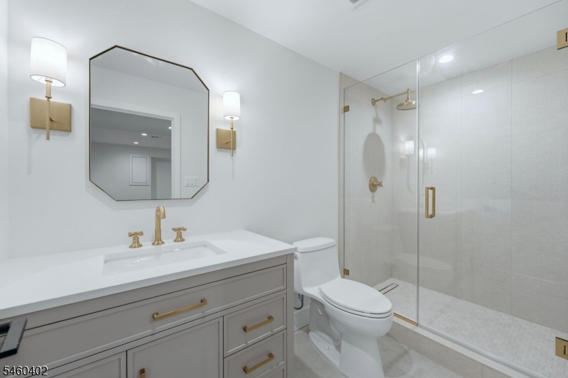 Basement Bath