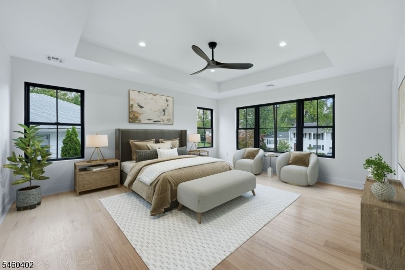 Primary Bed furniture