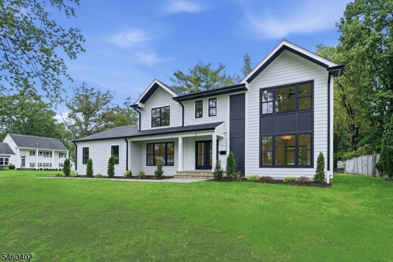 Front Elevation Right