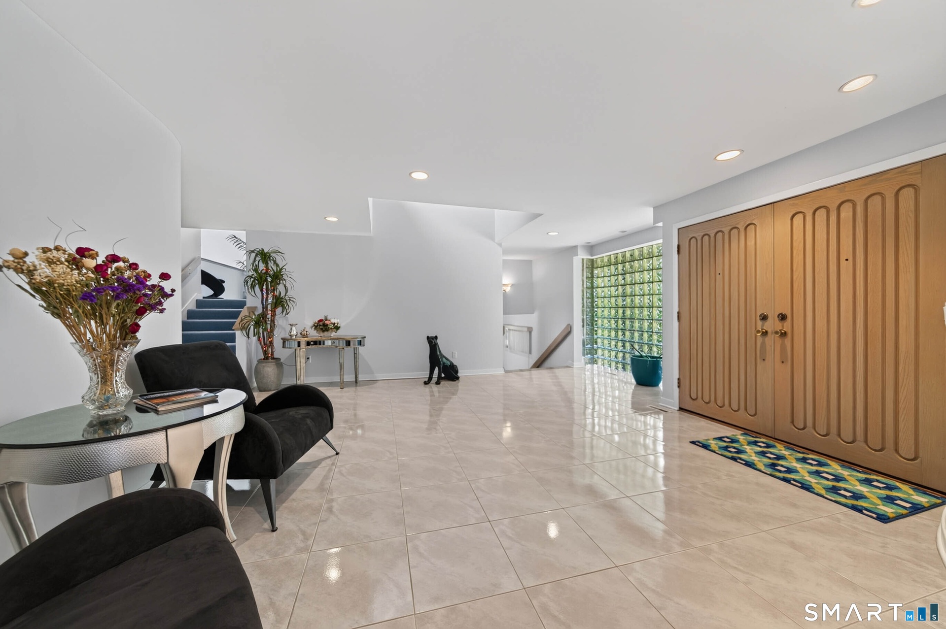 Entrance Foyer