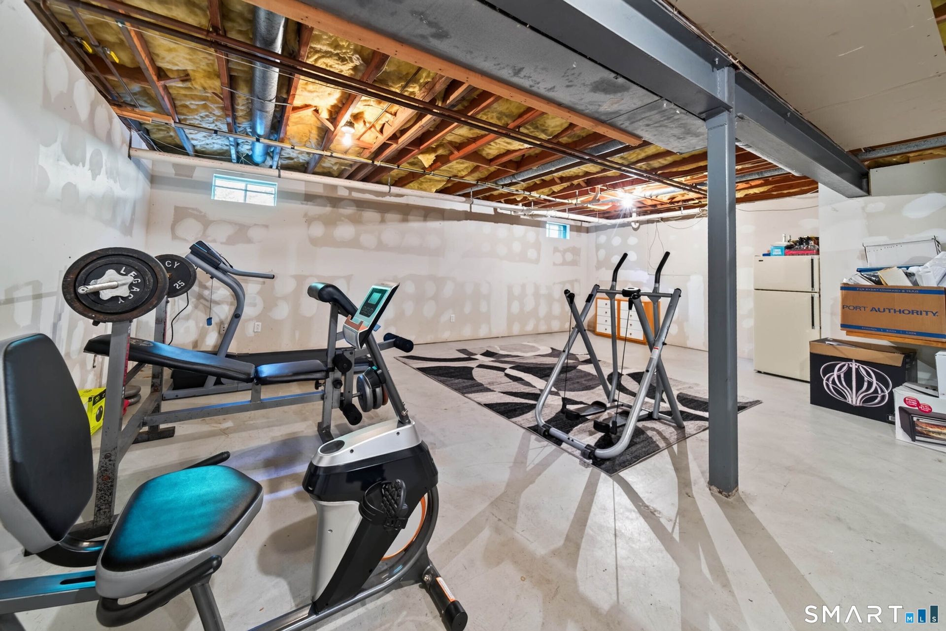 Exercise Room