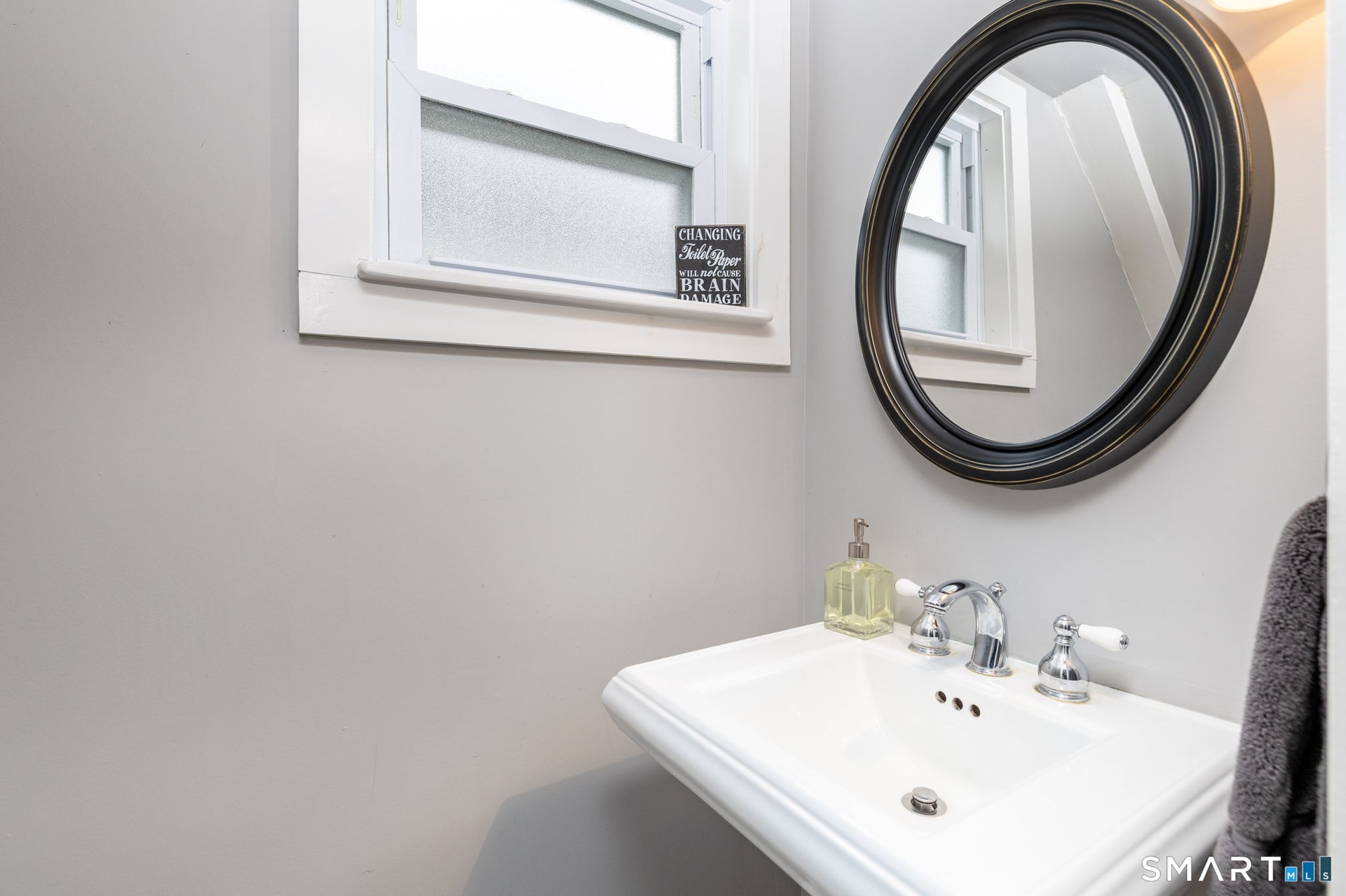Half Bathroom