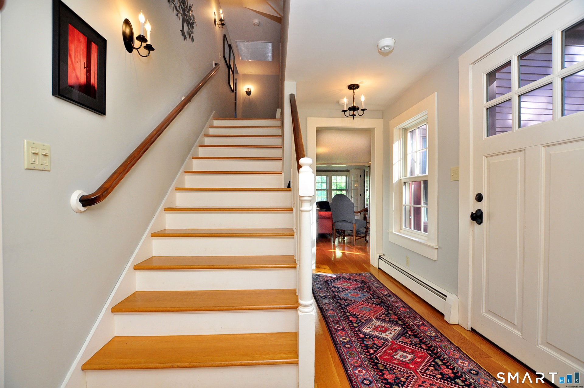 Stairs