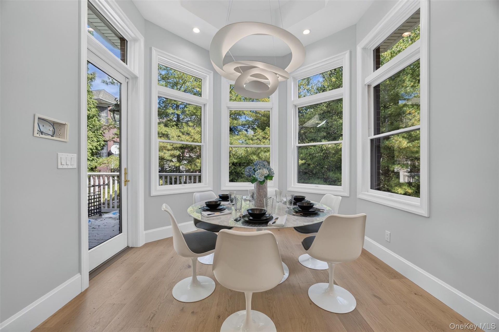 Breakfast Nook