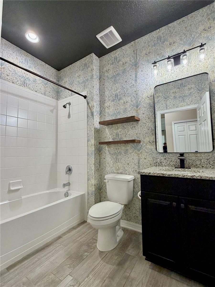 bathroom first floor