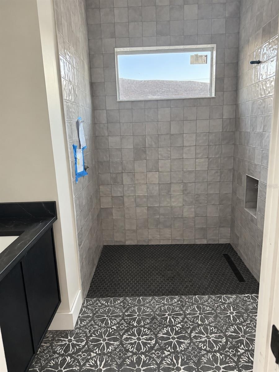 Downstairs bath