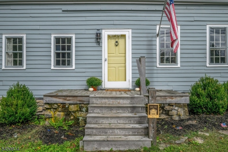 Welcoming Front Door